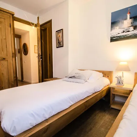Clos Du Savoy - 3 Pieces Pour 4 Personnes 944 Apartman *
