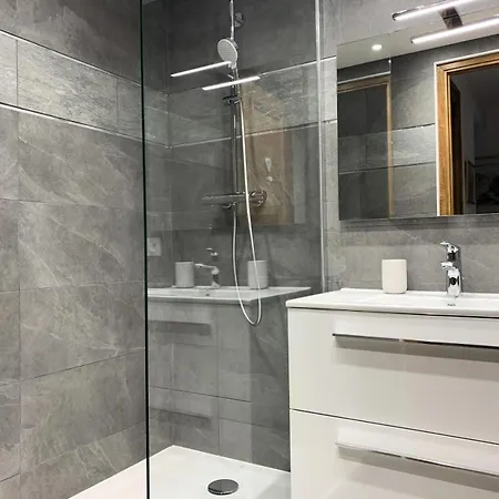 Apartman Clos Du Savoy - 3 Pieces Pour 4 Personnes 944 Chamonix
