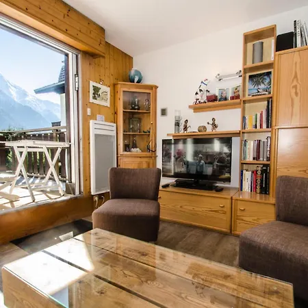 Clos Du Savoy - 3 Pieces Pour 4 Personnes 944 Apartman *